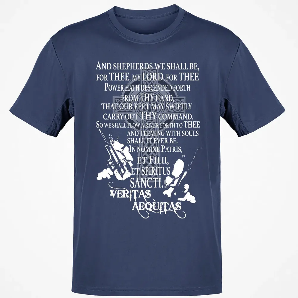 Veritas Aequitas Classic Unisex T-Shirt - 8