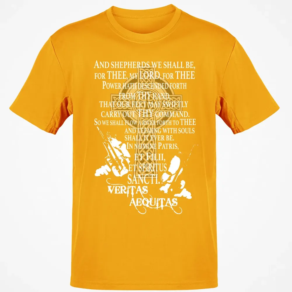 Veritas Aequitas Classic Unisex T-Shirt - 5