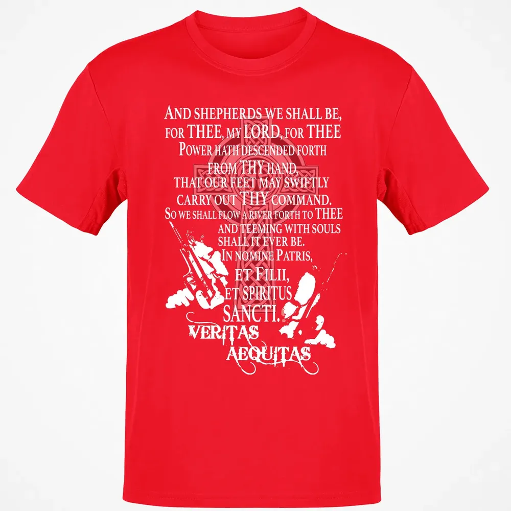Veritas Aequitas Classic Unisex T-Shirt - 11