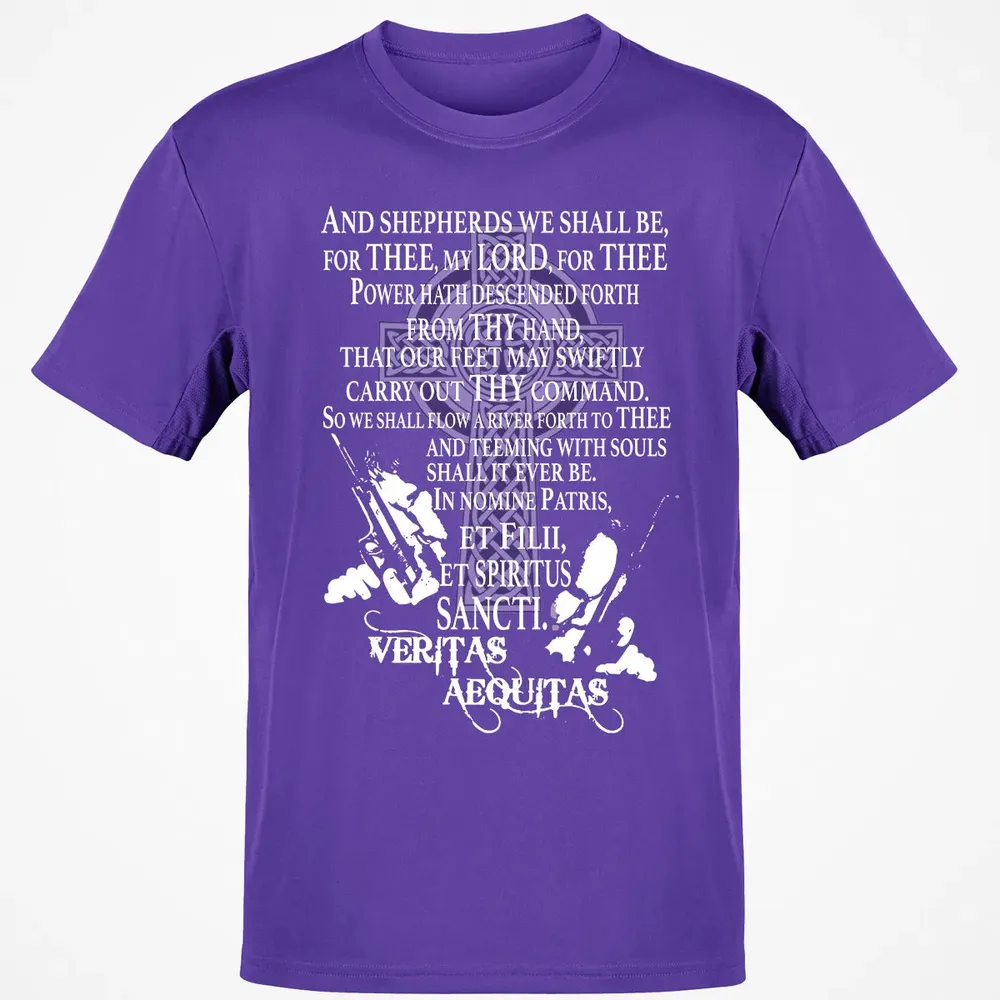 Veritas Aequitas Classic Unisex T-Shirt - 10
