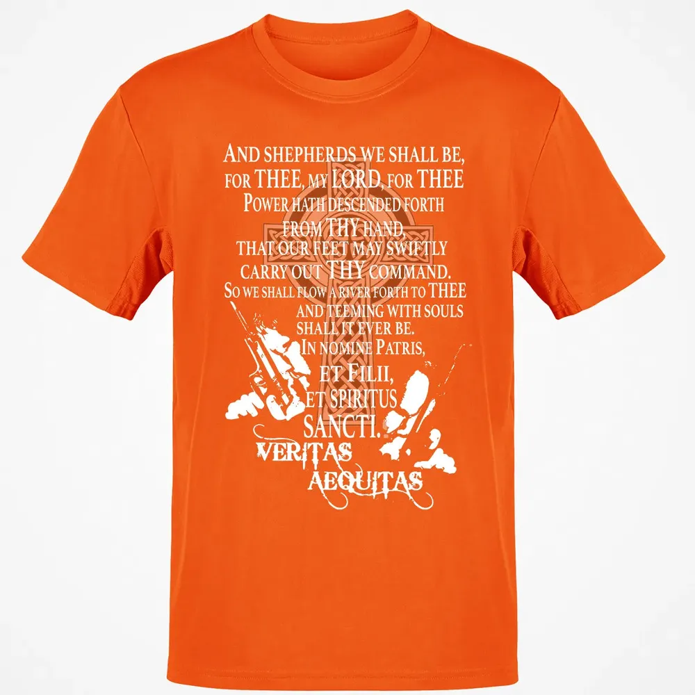 Veritas Aequitas Classic Unisex T-Shirt - 9