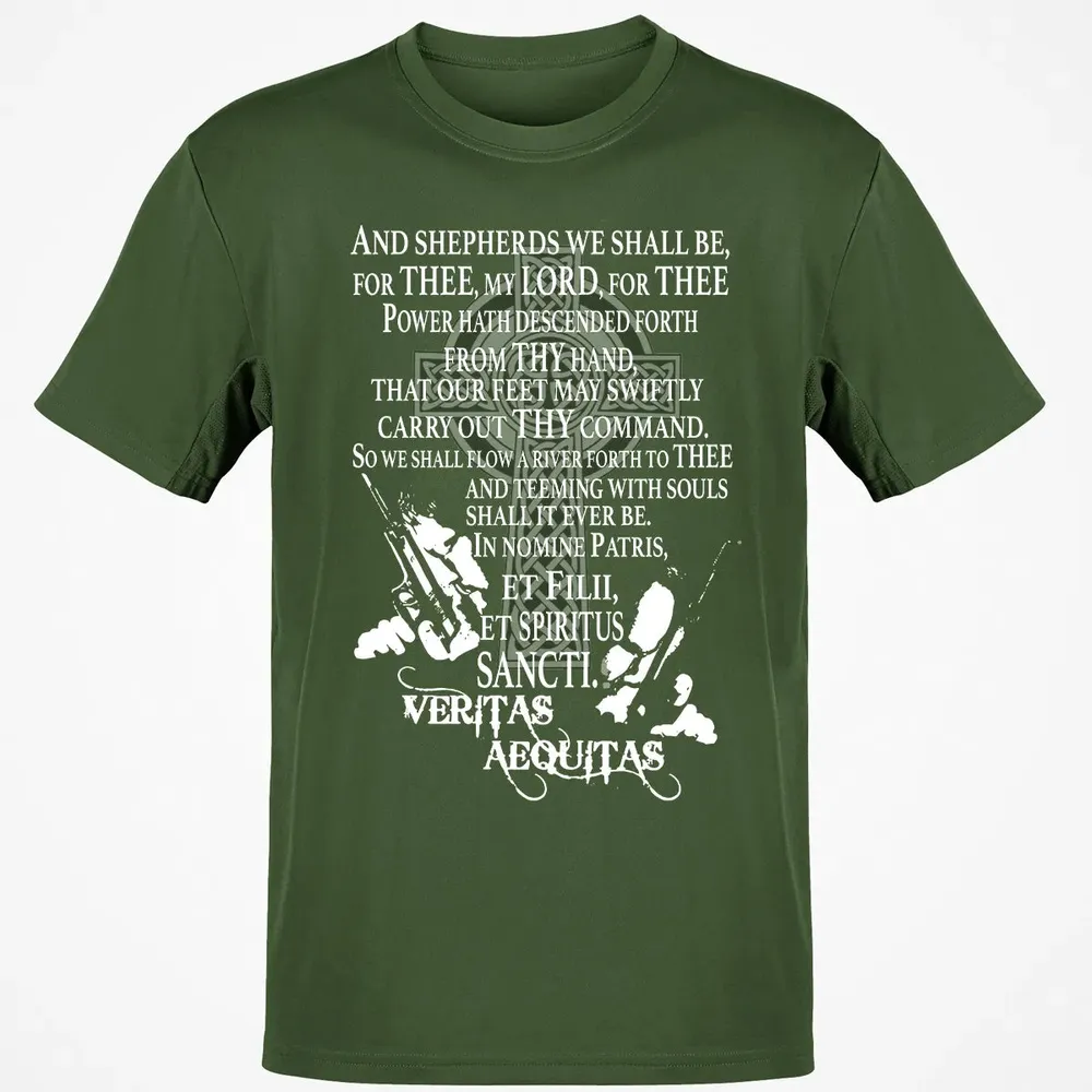 Veritas Aequitas Classic Unisex T-Shirt - 7