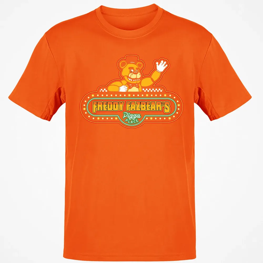 FazBear Pizza Place Classic Unisex T-Shirt - 9