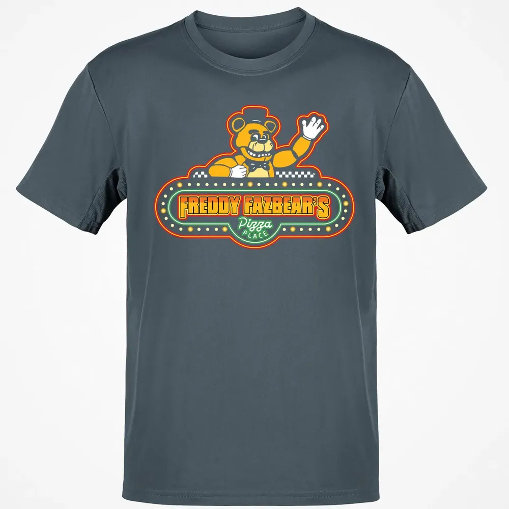 FazBear Pizza Place Classic Unisex T-Shirt - 4