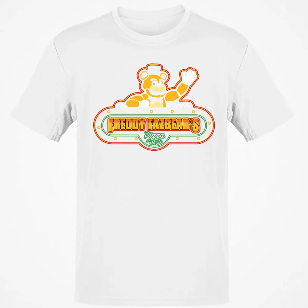 FazBear Pizza Place Classic Unisex T-Shirt - 13