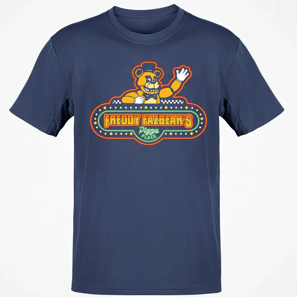 FazBear Pizza Place Classic Unisex T-Shirt - 8
