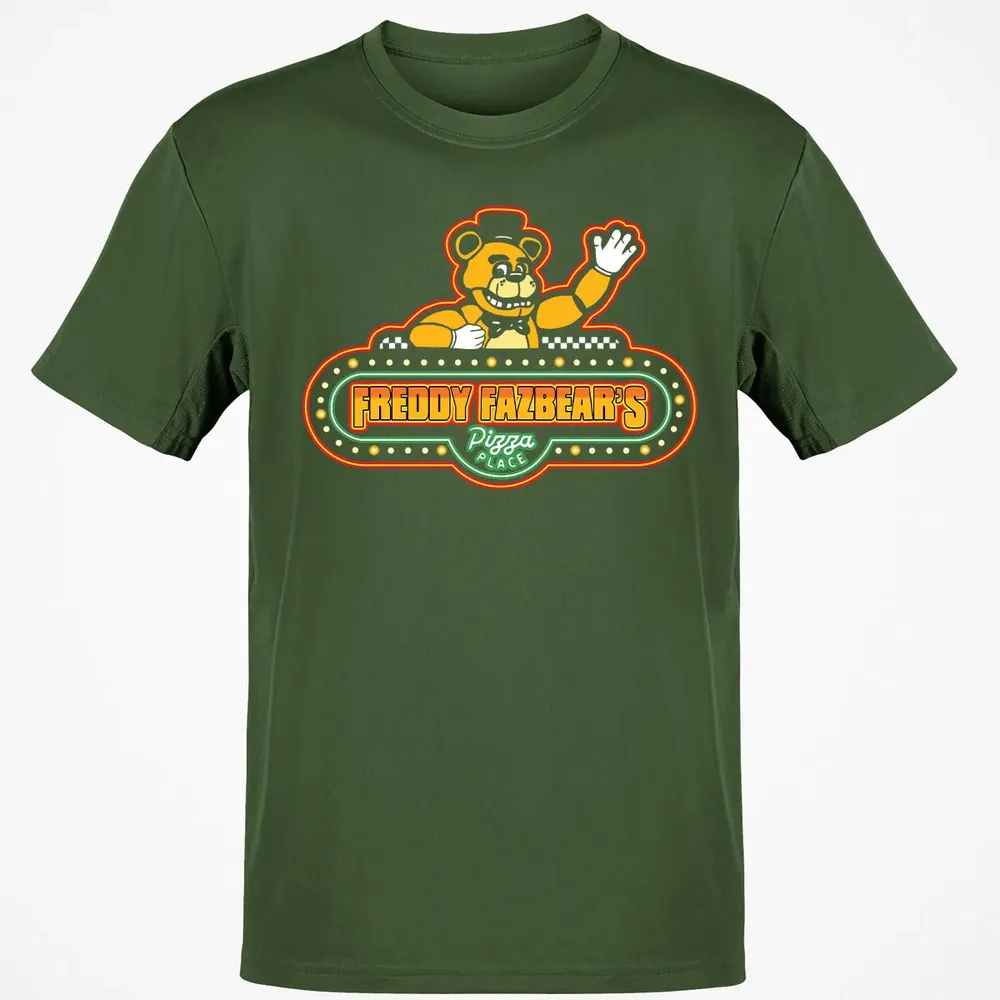 FazBear Pizza Place Classic Unisex T-Shirt - 7
