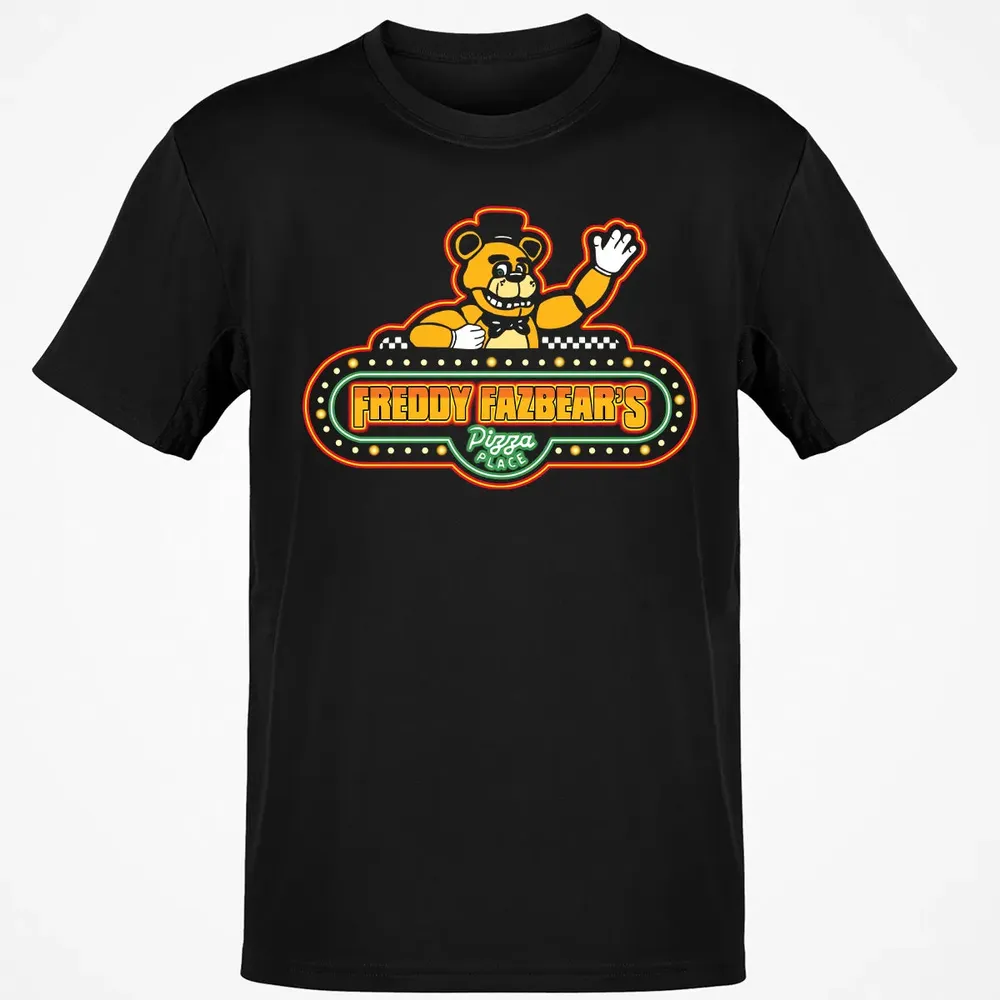 FazBear Pizza Place Classic Unisex T-Shirt - 2