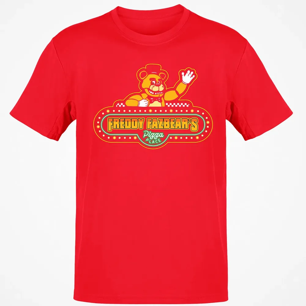 FazBear Pizza Place Classic Unisex T-Shirt - 11