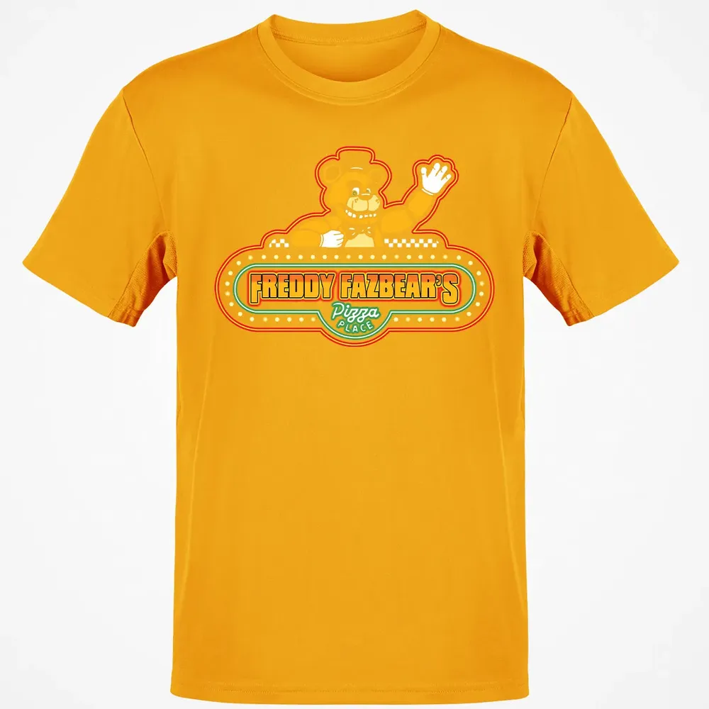 FazBear Pizza Place Classic Unisex T-Shirt - 5