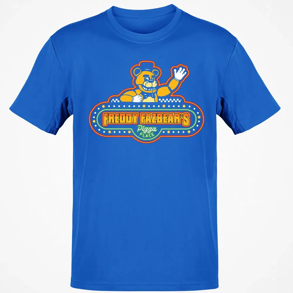 FazBear Pizza Place Classic Unisex T-Shirt - 12