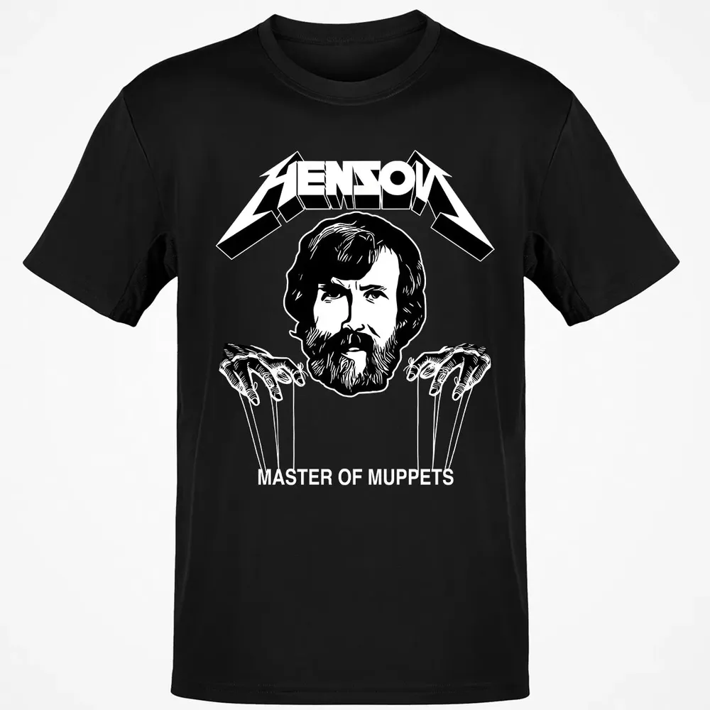 Henson Master Of Muppets Classic Unisex T-Shirt - 2