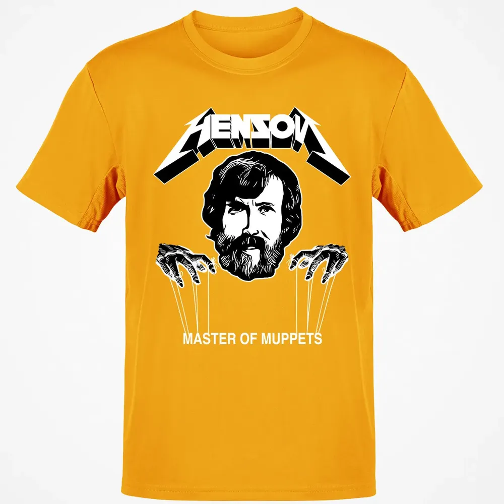 Henson Master Of Muppets Classic Unisex T-Shirt - 5