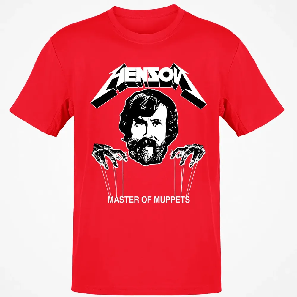 Henson Master Of Muppets Classic Unisex T-Shirt - 11