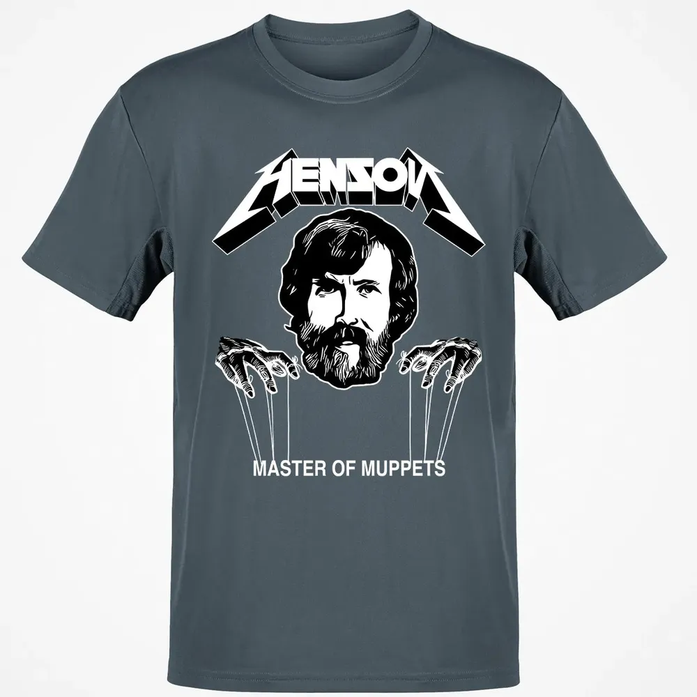 Henson Master Of Muppets Classic Unisex T-Shirt - 4