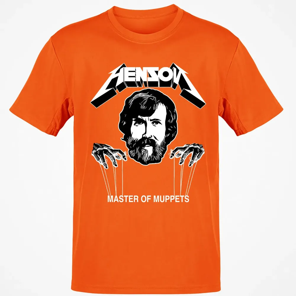 Henson Master Of Muppets Classic Unisex T-Shirt - 9