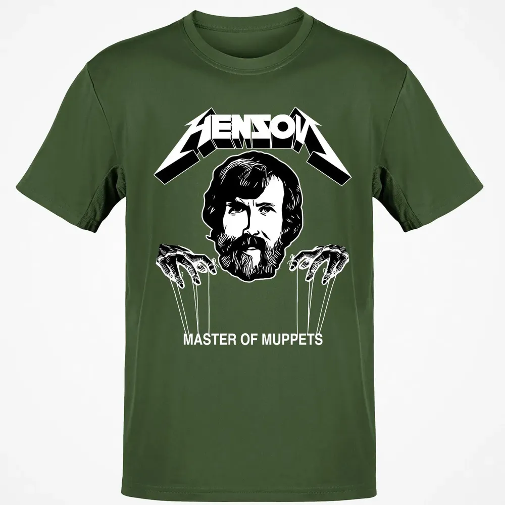 Henson Master Of Muppets Classic Unisex T-Shirt - 7