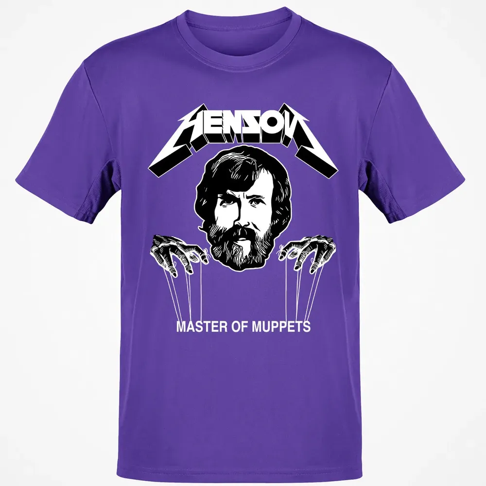 Henson Master Of Muppets Classic Unisex T-Shirt - 10