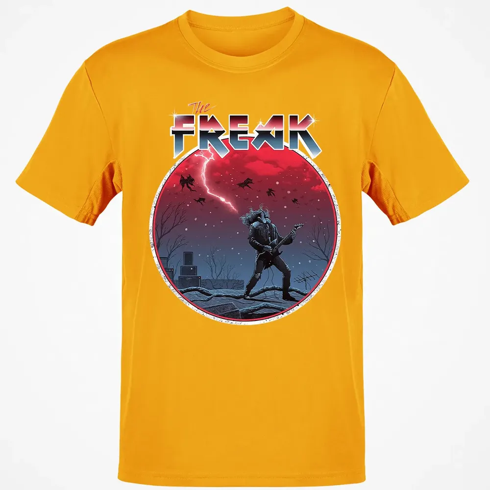 The Freak Classic Unisex T-Shirt - 5