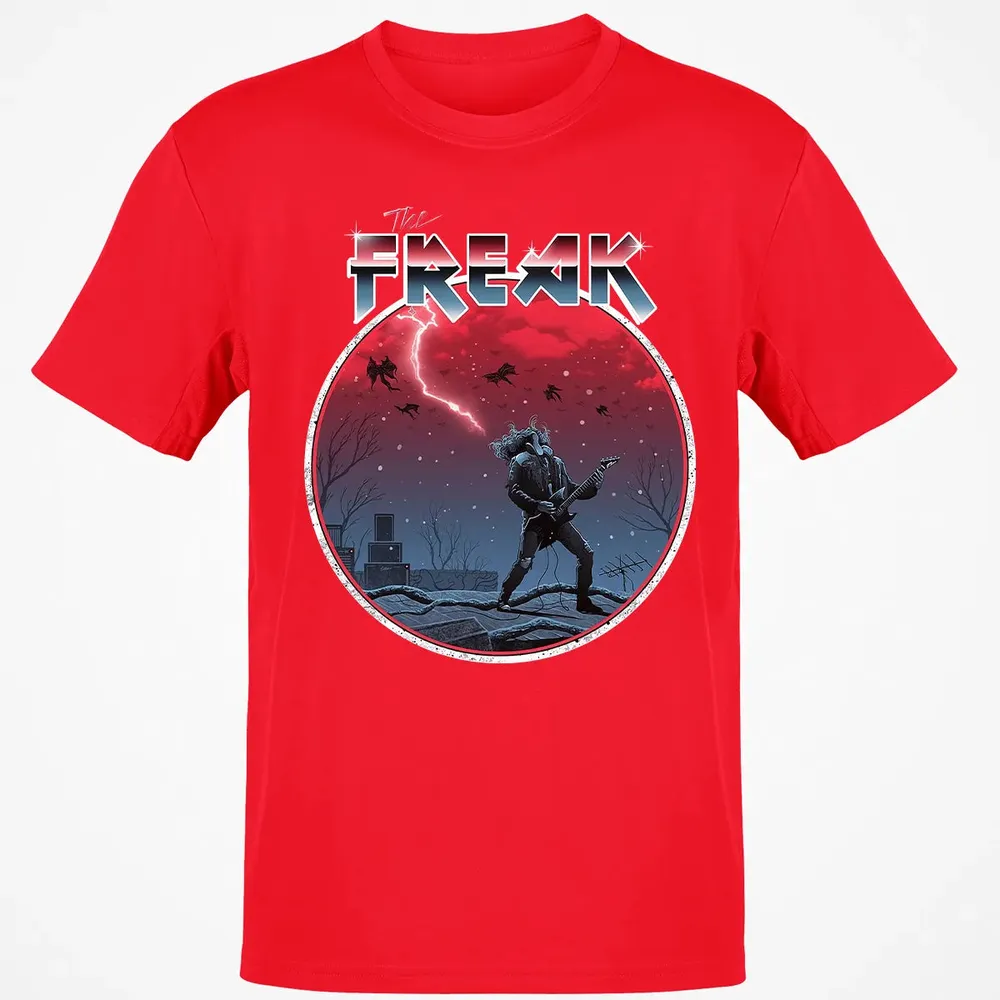 The Freak Classic Unisex T-Shirt - 11