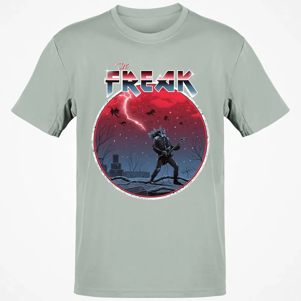 The Freak Classic Unisex T-Shirt - 3
