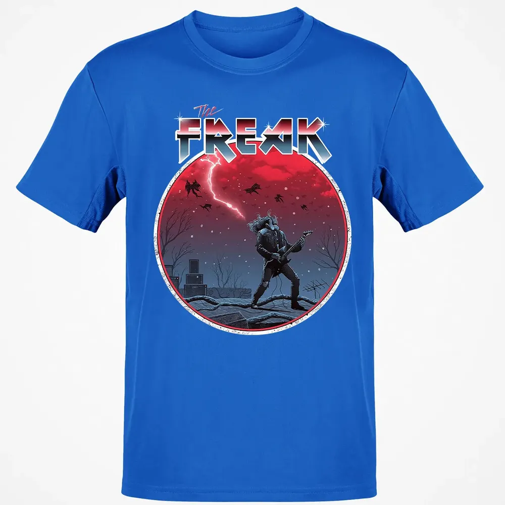 The Freak Classic Unisex T-Shirt - 12