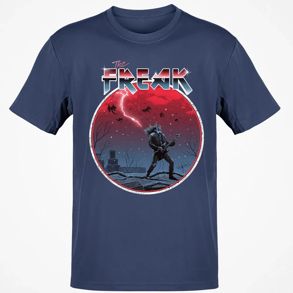 The Freak Classic Unisex T-Shirt - 8