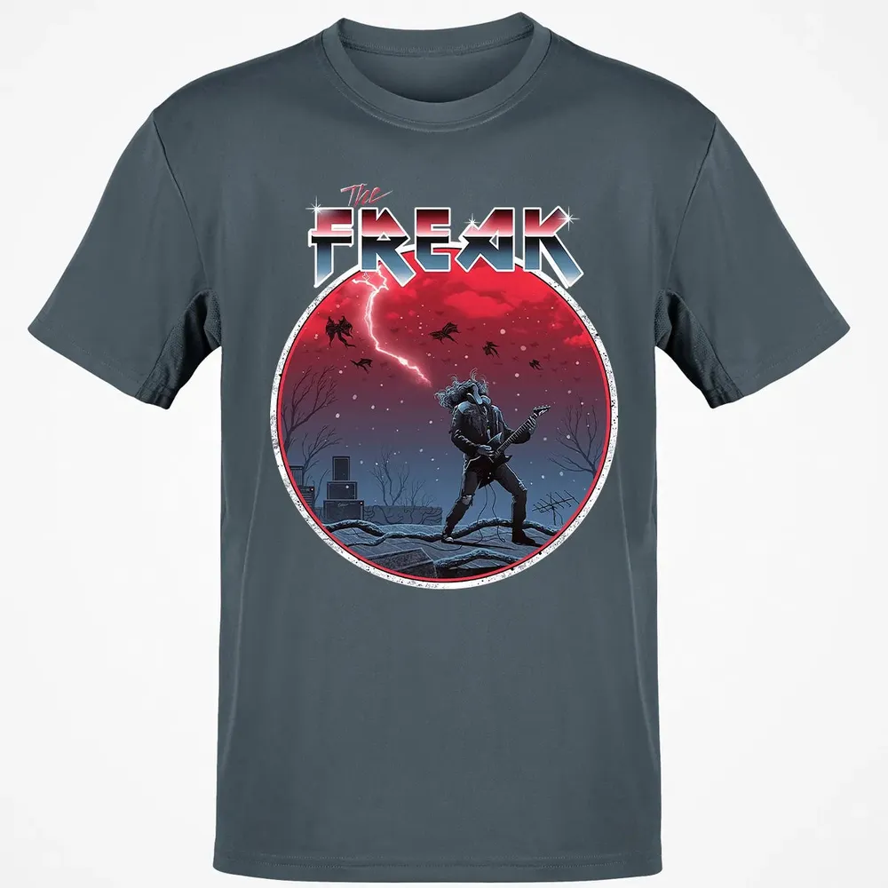 The Freak Classic Unisex T-Shirt - 4