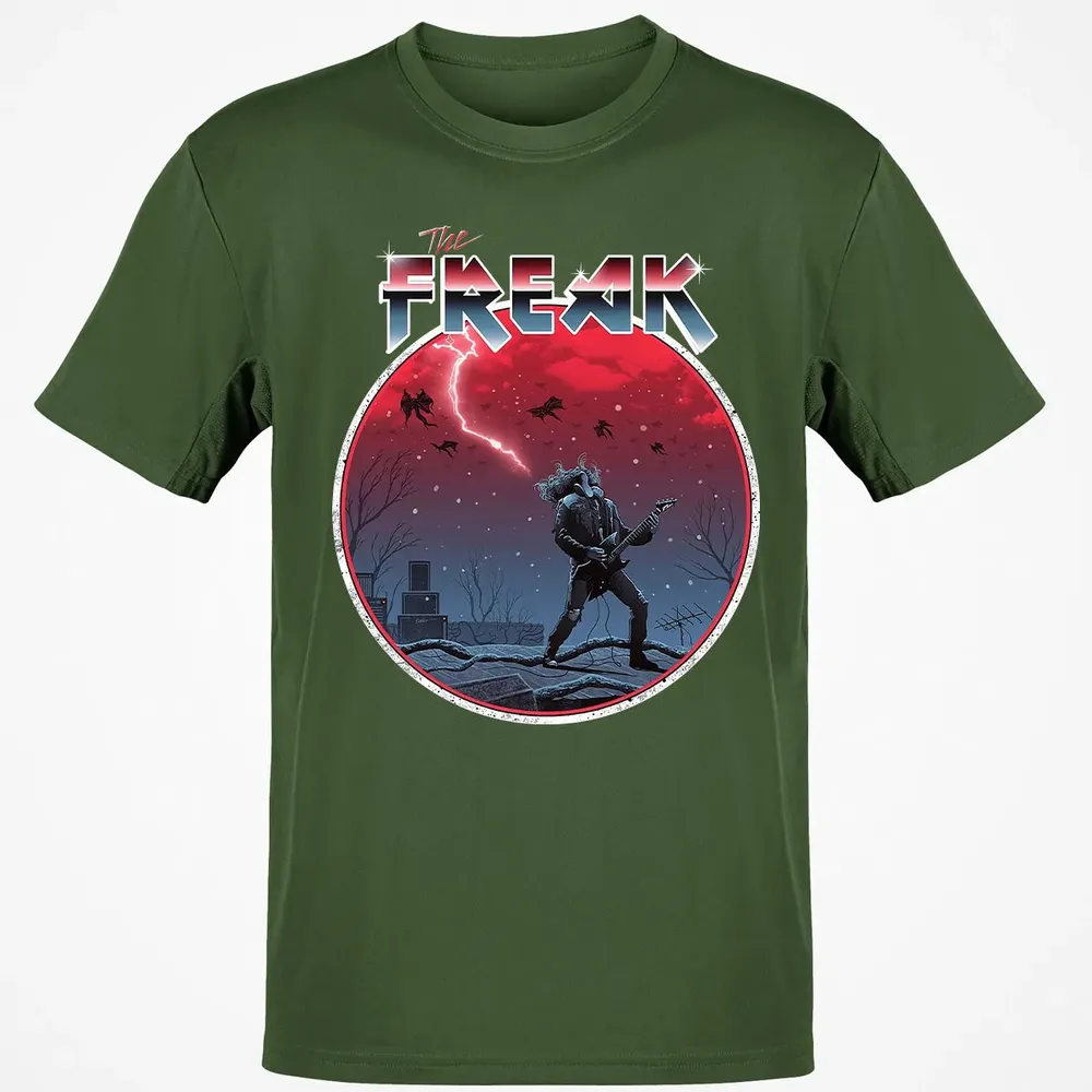 The Freak Classic Unisex T-Shirt - 7