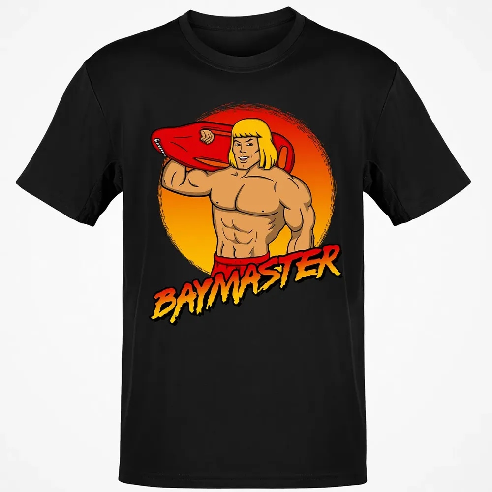 Baymaster Classic Unisex T-Shirt - 2