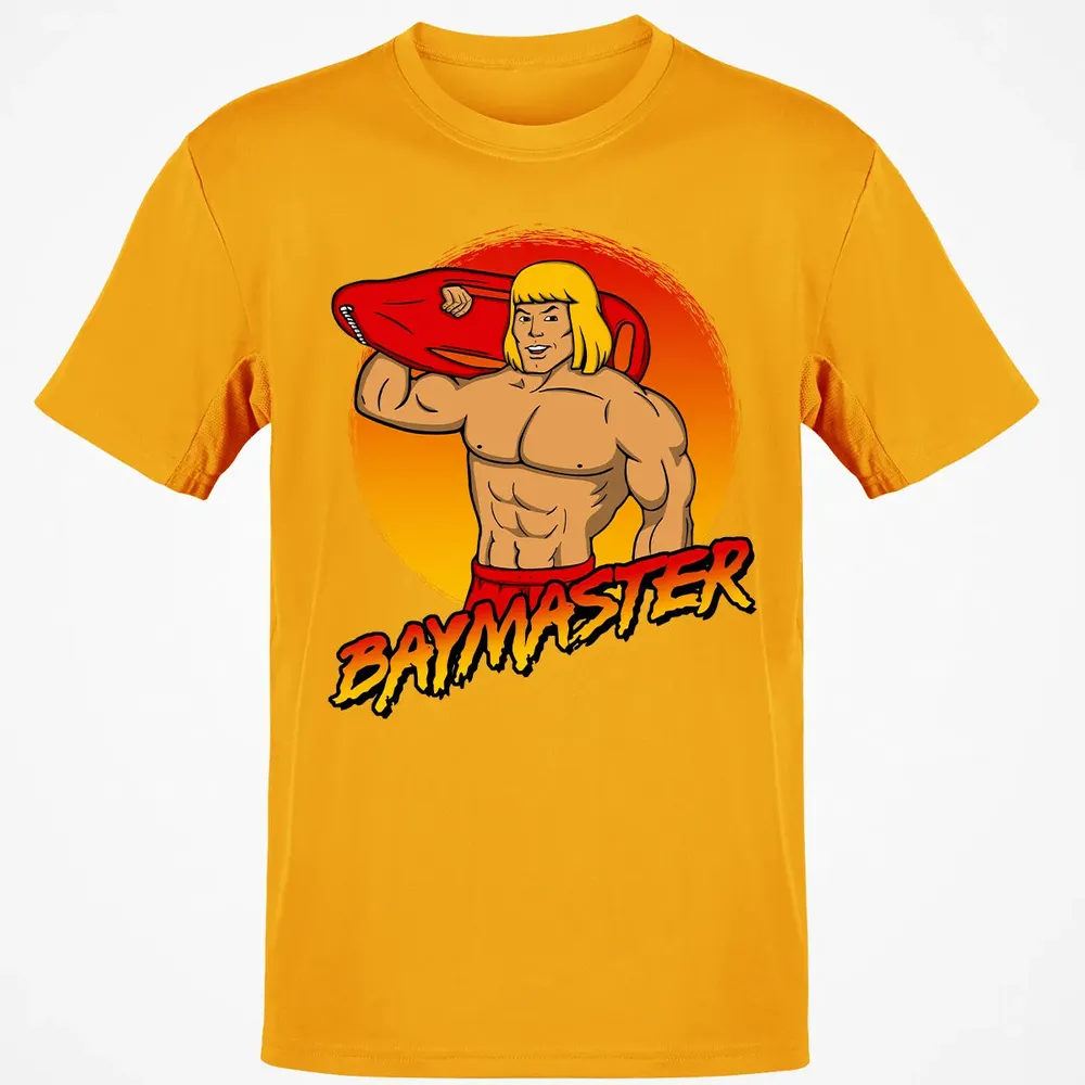 Baymaster Classic Unisex T-Shirt - 5