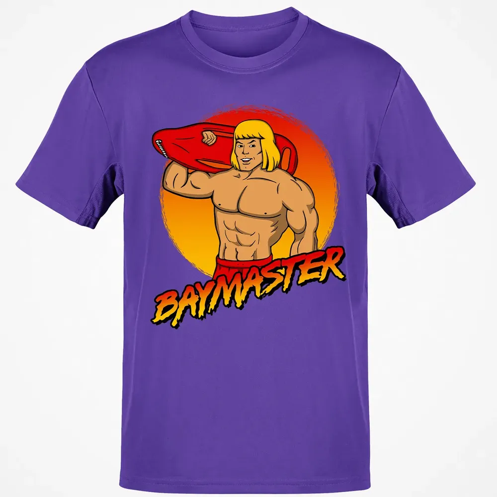 Baymaster Classic Unisex T-Shirt - 10