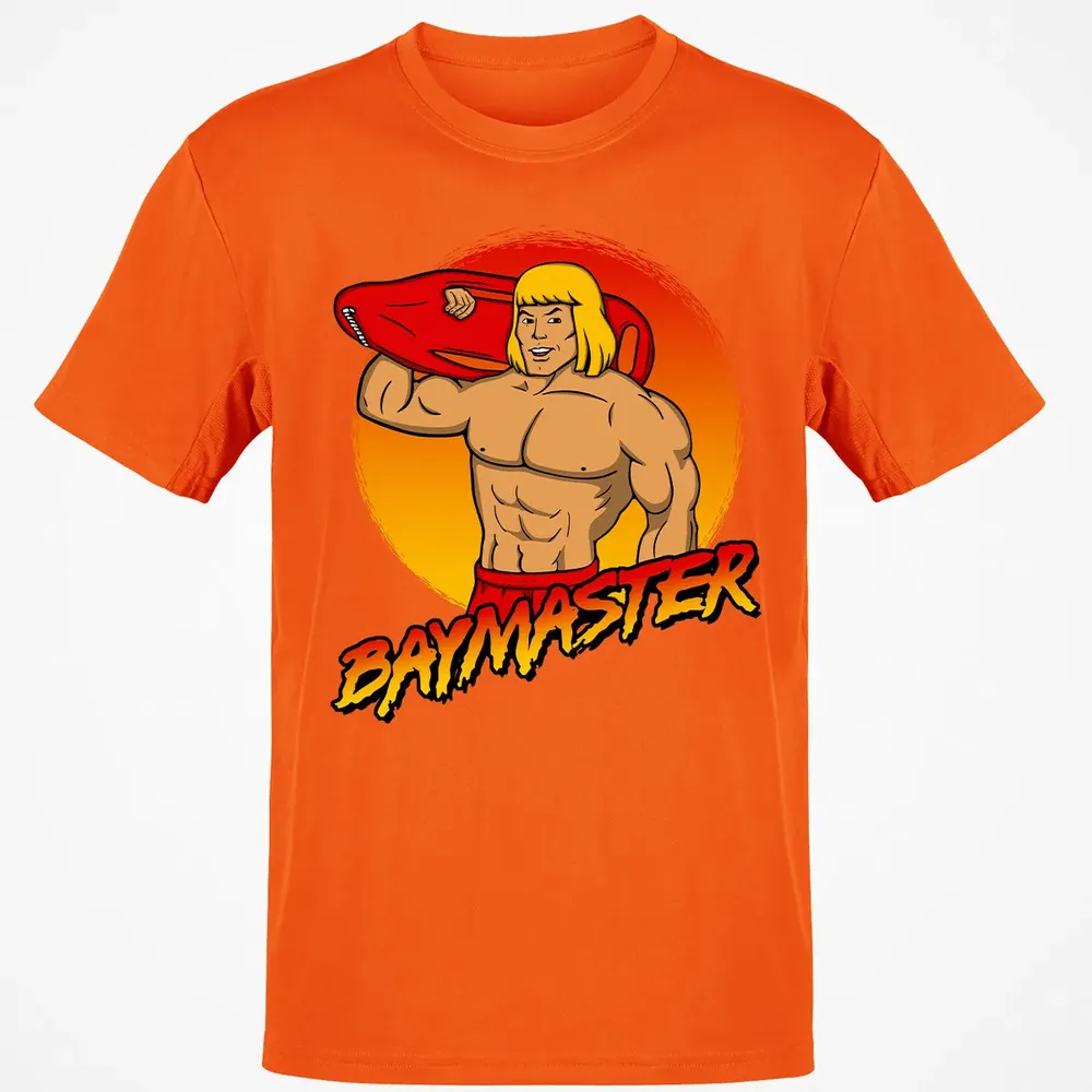 Baymaster Classic Unisex T-Shirt - 9