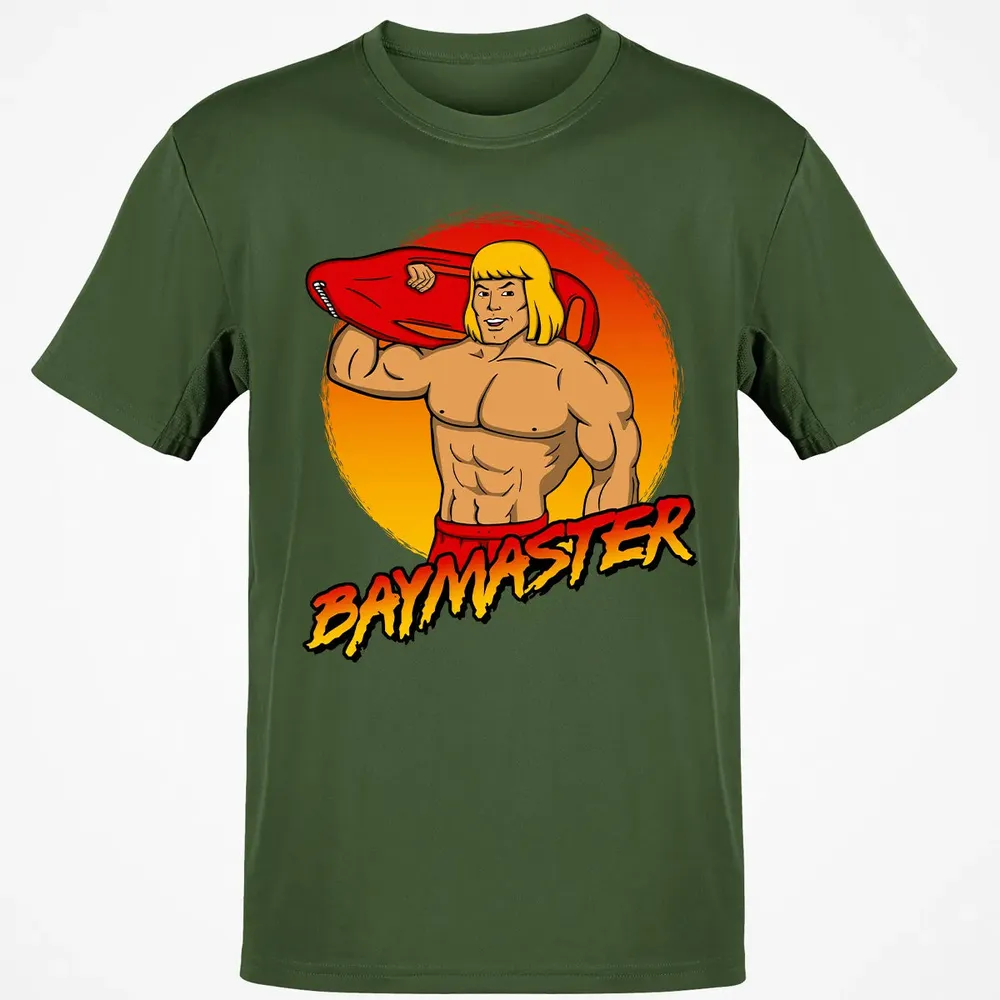 Baymaster Classic Unisex T-Shirt - 7