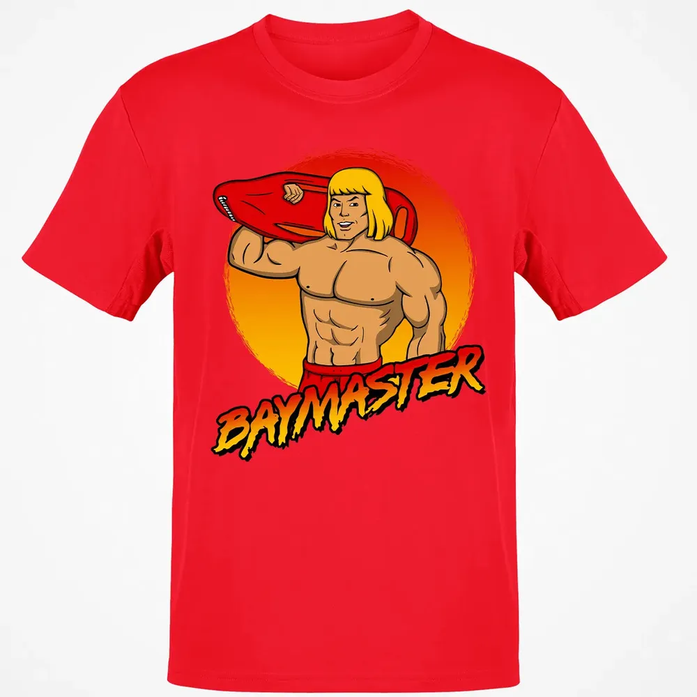 Baymaster Classic Unisex T-Shirt - 11