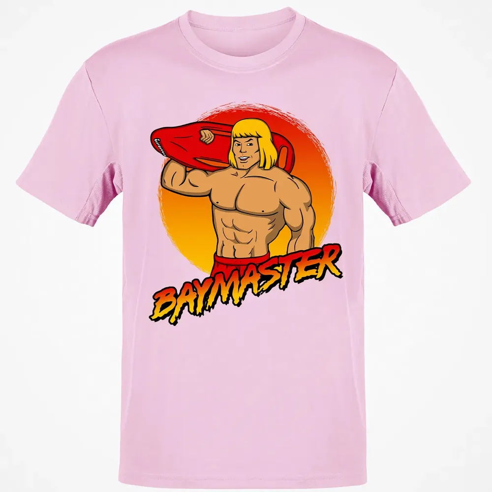 Baymaster Classic Unisex T-Shirt - 6