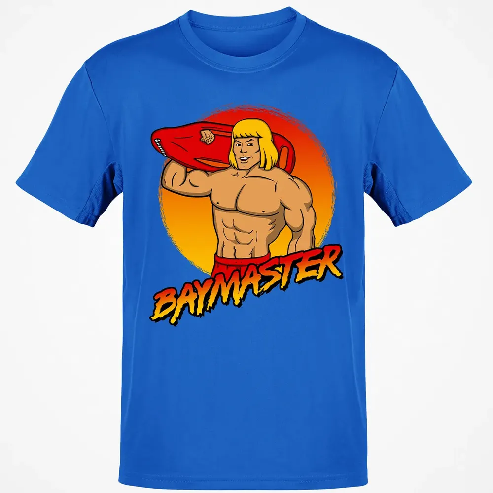 Baymaster Classic Unisex T-Shirt - 12