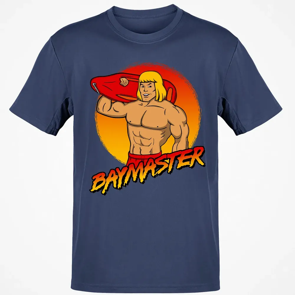 Baymaster Classic Unisex T-Shirt - 8