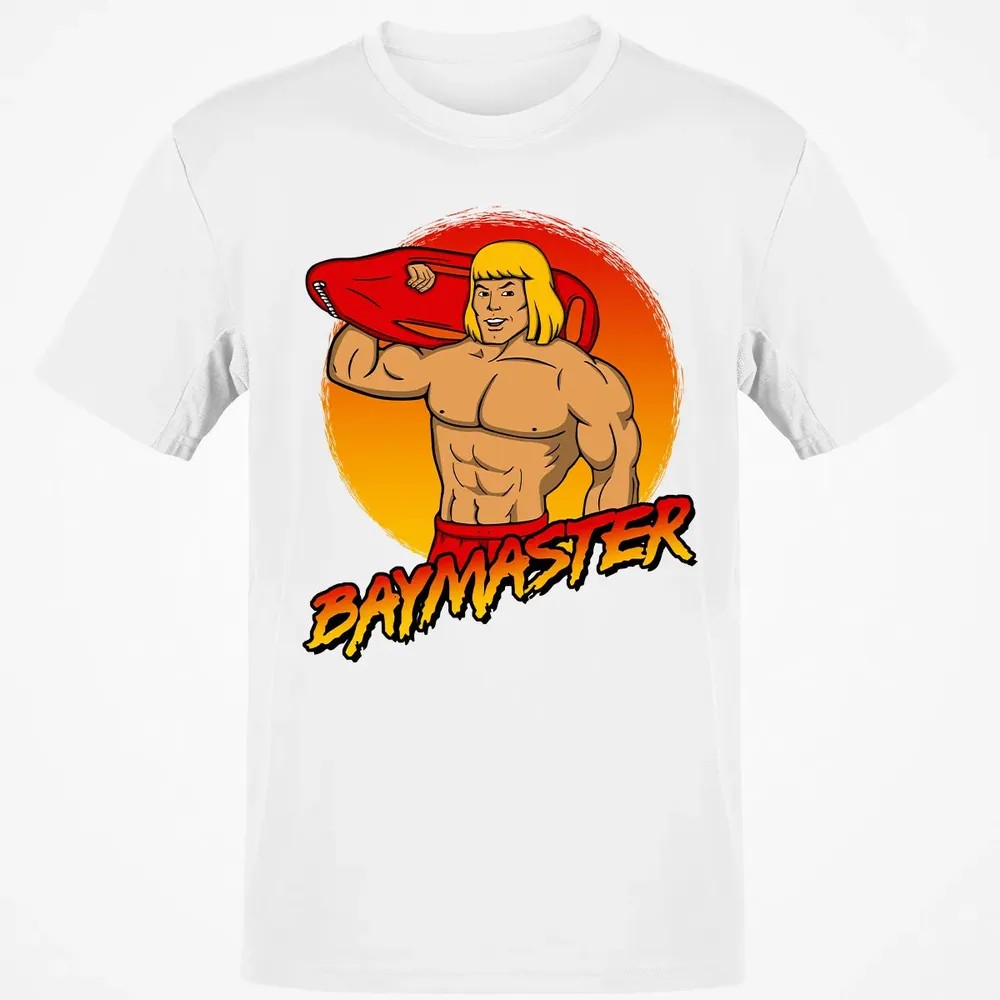 Baymaster Classic Unisex T-Shirt - 13