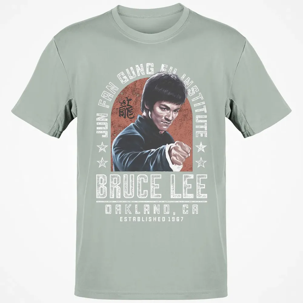 Jun Fan Gung Fu Institute Classic Unisex T-Shirt - 3