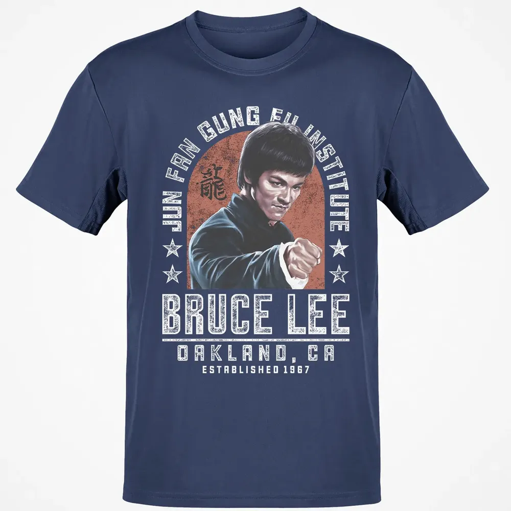Jun Fan Gung Fu Institute Classic Unisex T-Shirt - 8