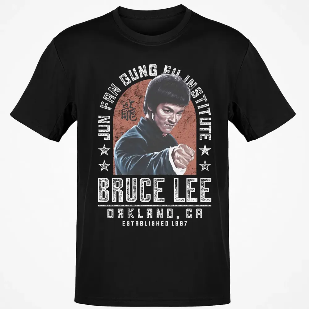 Jun Fan Gung Fu Institute Classic Unisex T-Shirt - 2