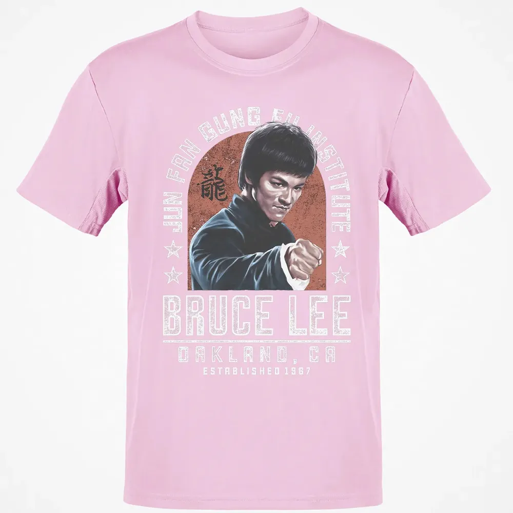 Jun Fan Gung Fu Institute Classic Unisex T-Shirt - 6