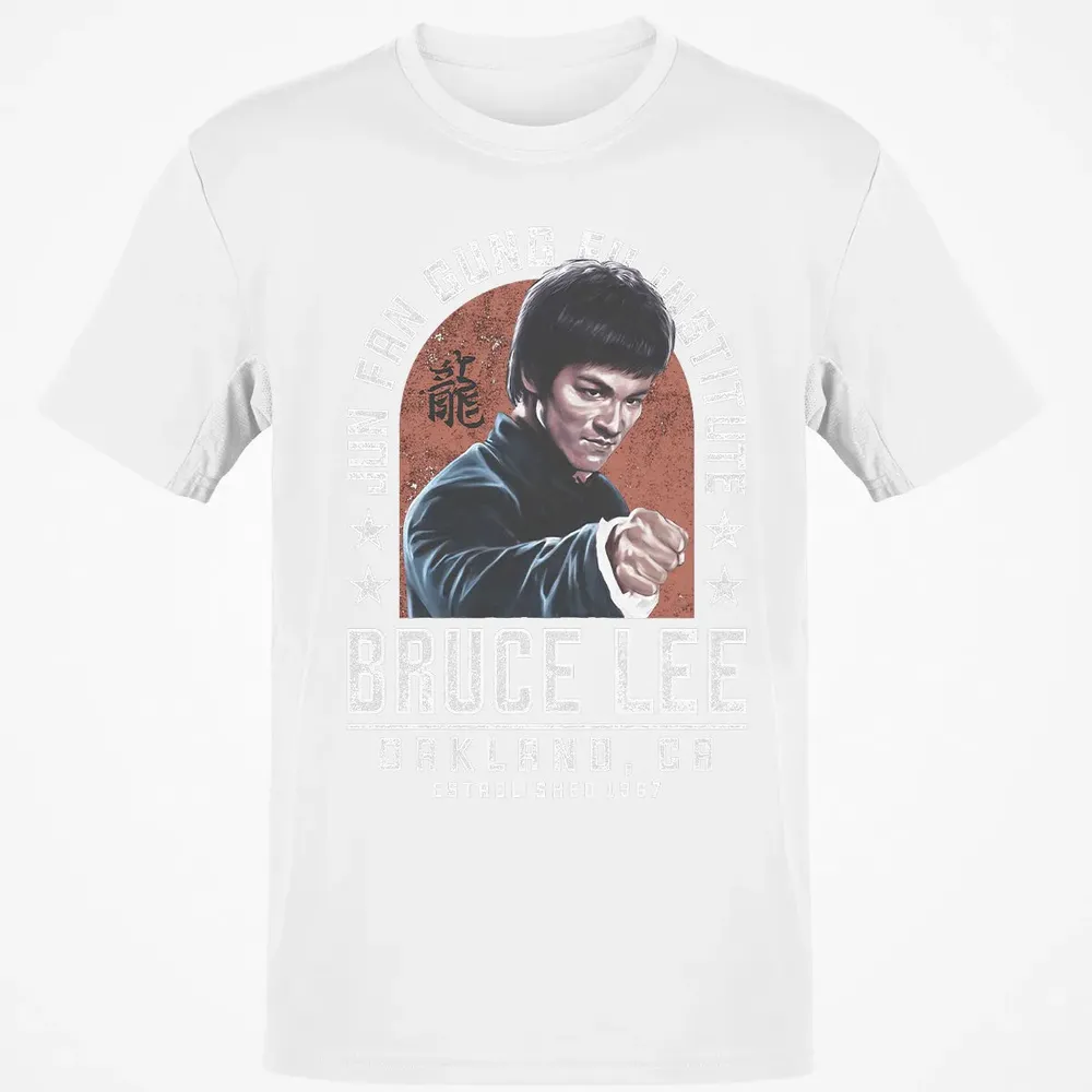 Jun Fan Gung Fu Institute Classic Unisex T-Shirt - 13