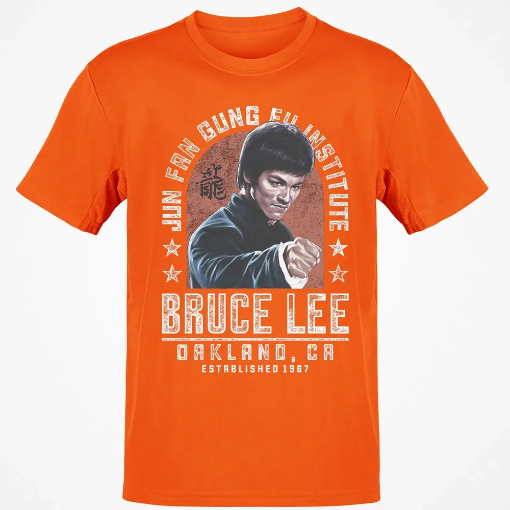 Jun Fan Gung Fu Institute Classic Unisex T-Shirt - 9
