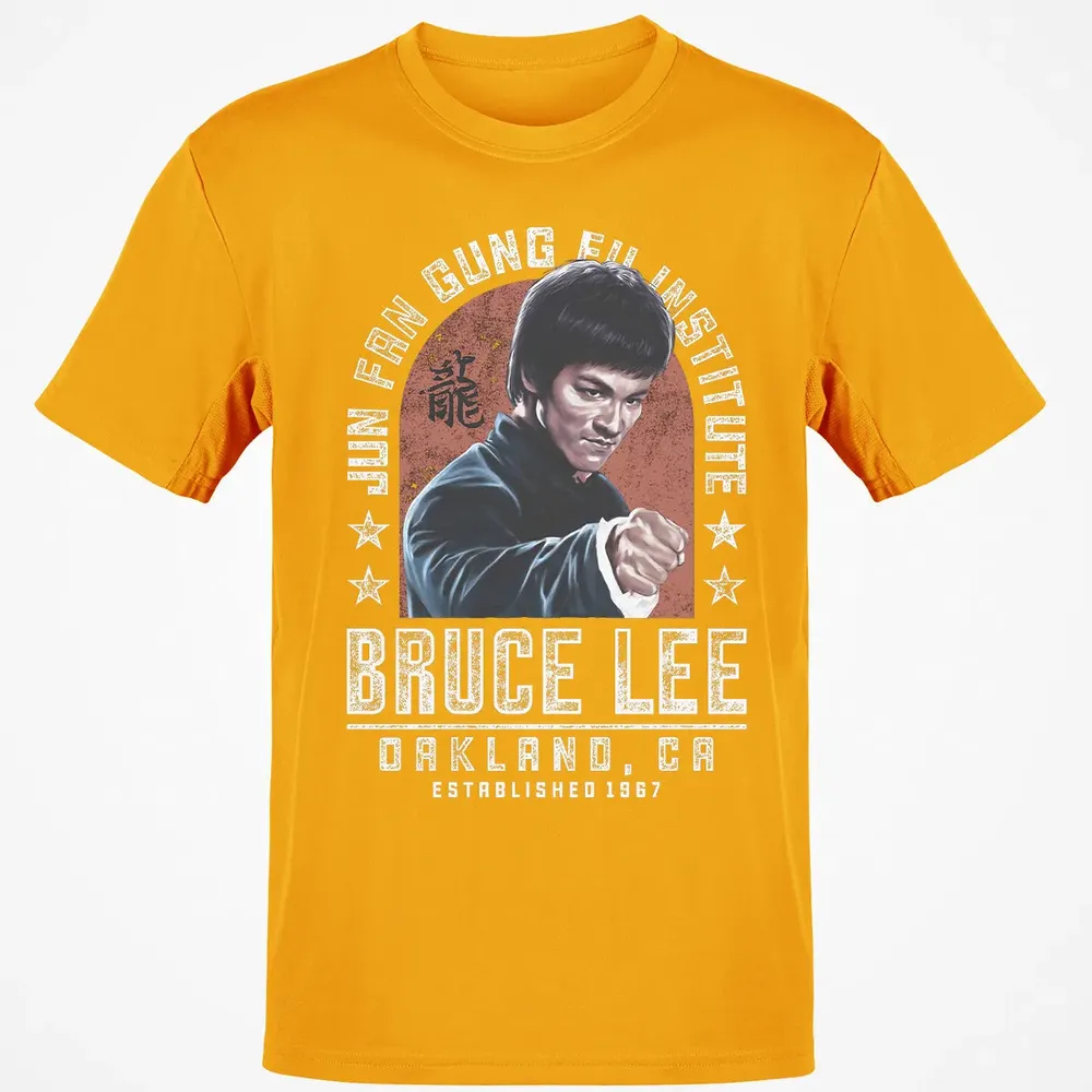 Jun Fan Gung Fu Institute Classic Unisex T-Shirt - 5