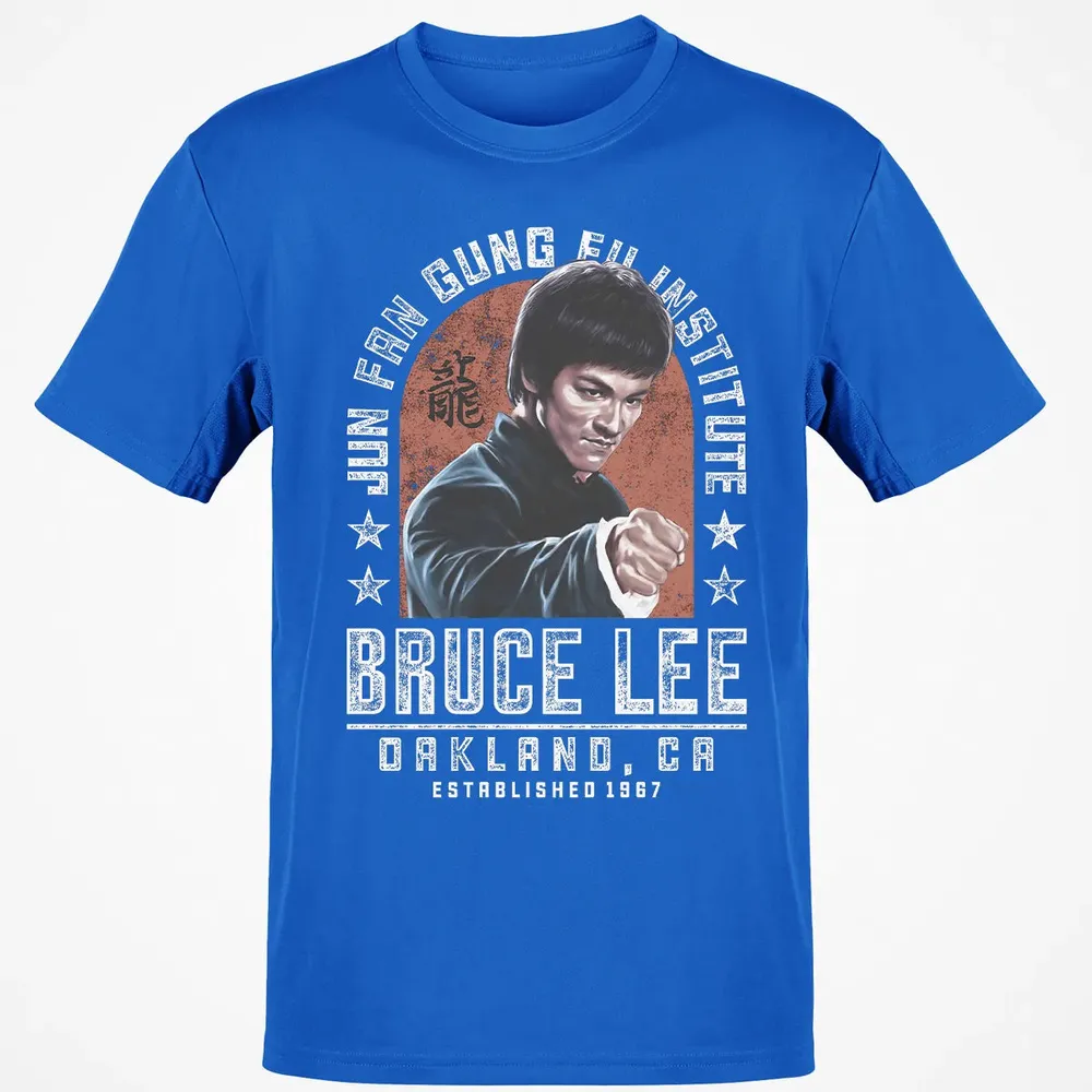 Jun Fan Gung Fu Institute Classic Unisex T-Shirt - 12