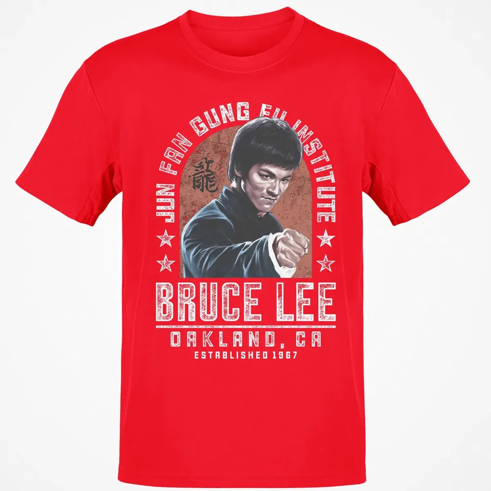 Jun Fan Gung Fu Institute Classic Unisex T-Shirt - 11