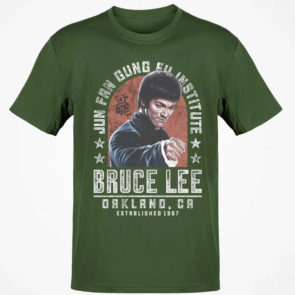 Jun Fan Gung Fu Institute Classic Unisex T-Shirt - 7