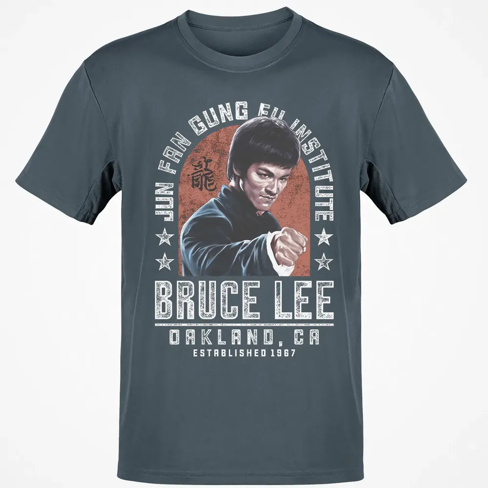 Jun Fan Gung Fu Institute Classic Unisex T-Shirt - 4